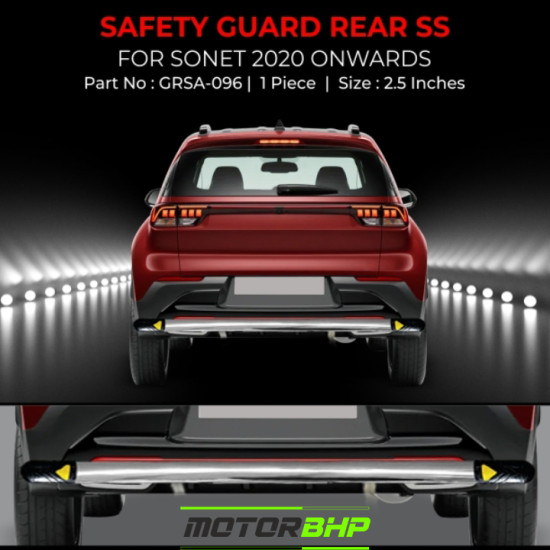 Buy Kia Safety Guards Car Accessories Online Shopping